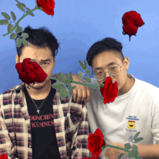 roses GIF by Dumbfoundead