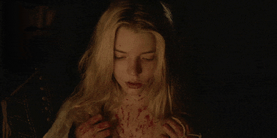 The Witch Horror GIF by A24
