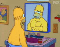 Kuvahaun tulos haulle homer simpson happy
