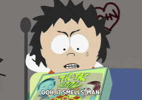 complaining romper stomper GIF by South Park 
