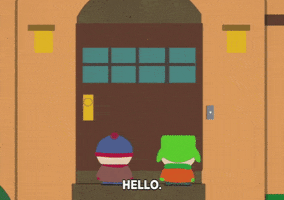 jumping stan marsh GIF by South Park 