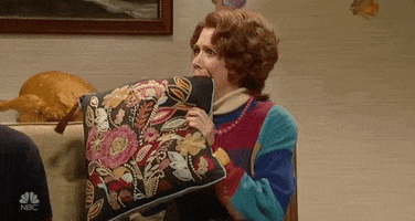 Kristen Wiig Surprise Sue GIF by Saturday Night Live