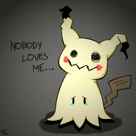 timininsdajac pokemon sun & moon mimikyuu GIF