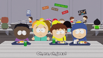 butters stotch jimmy GIF by South Park 