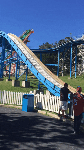 erie splash GIF