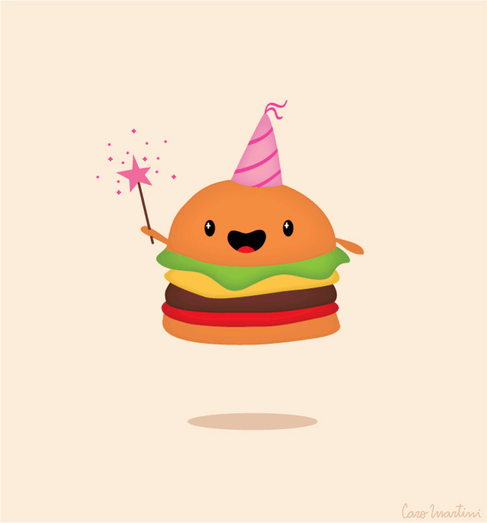 Happy Costume GIF by Caro Martini - Find & Share on GIPHY