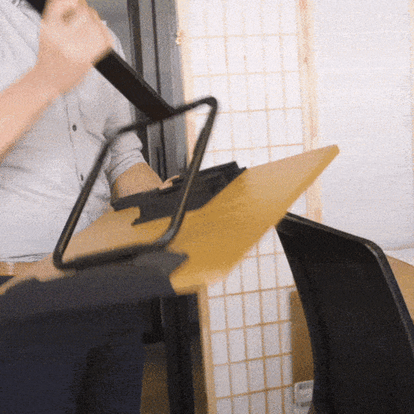 standing desk GIF by Product Hunt