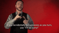 Im So Sorry Gifs Get The Best Gif On Giphy
