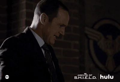 confused phil coulson GIF by HULU