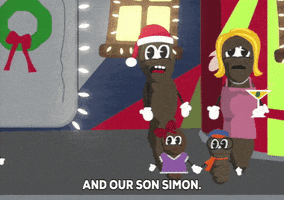 Happy Mr. Mackey GIF by South Park 