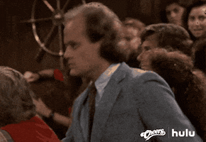 come at me kelsey grammer GIF by HULU