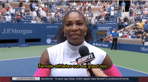 Female Athletics GIFs - Find & Share on GIPHY