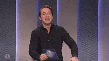 Beck Bennett Yes GIF by Saturday Night Live