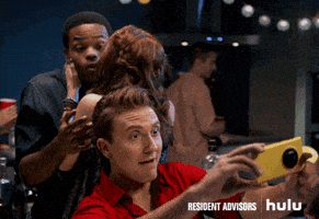 resident advisors cheating GIF by HULU