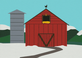 daytime barn GIF by South Park 