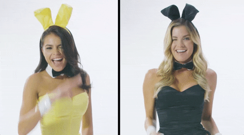 Playboy Bunny GIF by Playboy - Find & Share on GIPHY