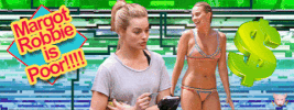 piggytron hot sexy bikini parody GIF