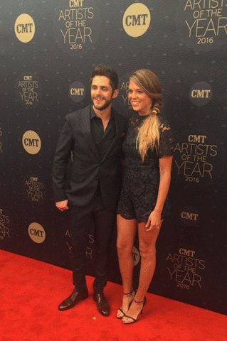 red carpet GIF by CMT Artists of the Year