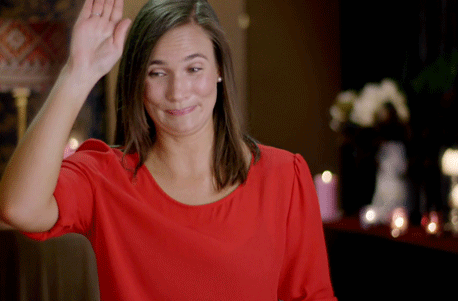 Eliza Pick Me Gif By The Bachelor Australia Find Share On Giphy