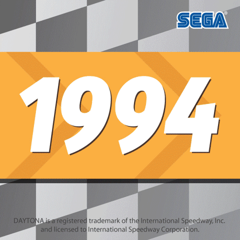 SegaAmusements gaming arcade nascar sega GIF