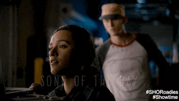 on the road lol GIF by Showtime
