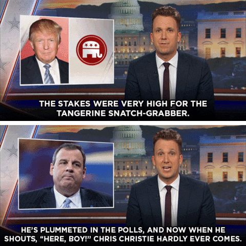 GIF by The Daily Show with Trevor Noah