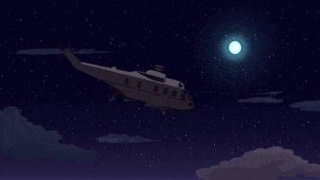 helicopter grandpa marvin marsh GIF by South Park 