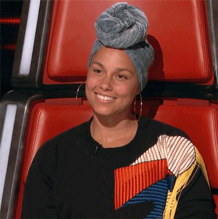 Freak Out Reaction GIF by The Voice