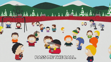 jerk recess GIF by South Park 