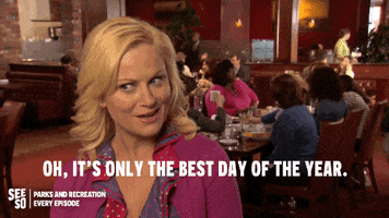 Parks And Recreation Amy GIF