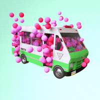 mexico bus GIF by Bate