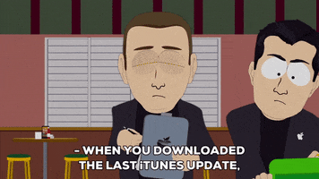 clipboard explaining GIF by South Park 