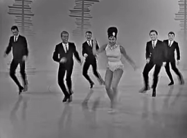 Chita Rivera Dancing GIF