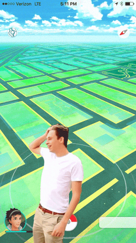 russ pokemon photoshop pokemon go flume GIF