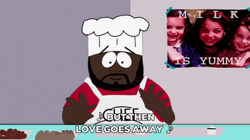 picture chef GIF by South Park 
