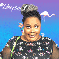 Nicole Byer Dance GIF by Dirty 30 Movie