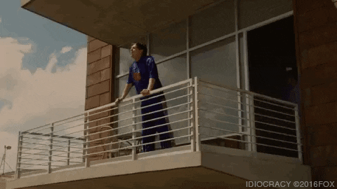 Kick Groin GIF by Idiocracy - Find & Share on GIPHY
