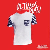 t-shirt summer GIF by Quarry Jeans & Fashion