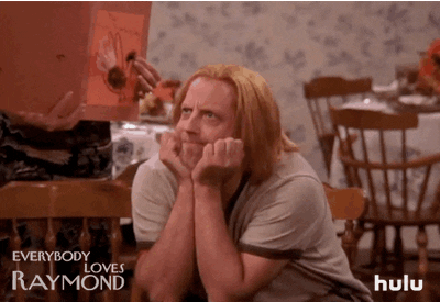 Everybody Loves Raymond Listening GIF by HULU - Find & Share on GIPHY