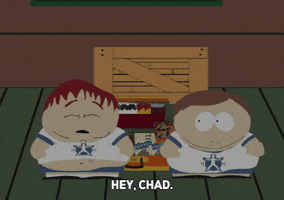 eric cartman crying GIF by South Park