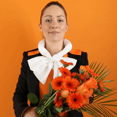 flowers GIF by Sixt