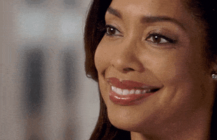 Gina Torres Smile GIF by Identity