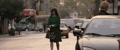 anne hathaway walking GIF by 20th Century Fox Home Entertainment