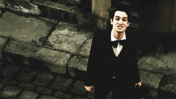 NekkoJair brendon urie patd panic! at the disco beebo GIF