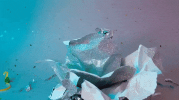 stop motion party GIF by Caitlin Craggs