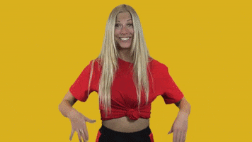 Excited Universal Music GIF by Sigrid Bernson