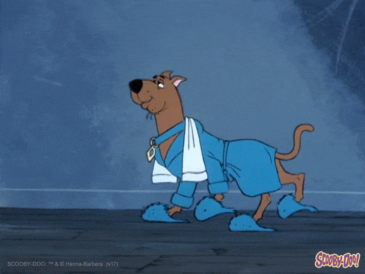 Happy Cartoon GIF by Scooby-Doo