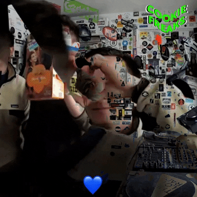girl scout cookies love GIF by The Lot Radio