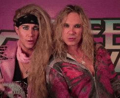 steel panther GIF