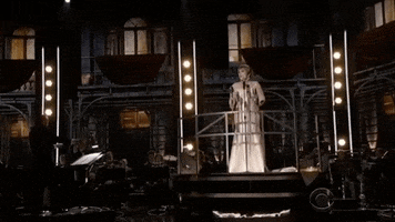 patti lupone 60th grammys GIF by Recording Academy / GRAMMYs